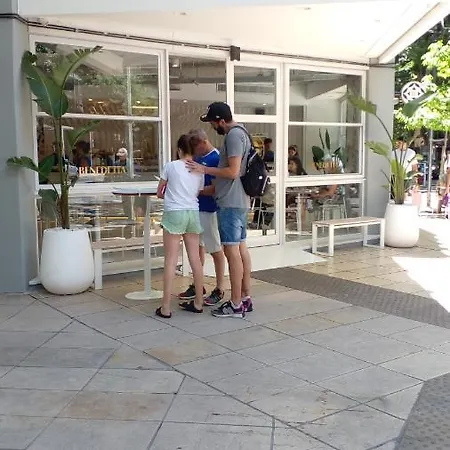 Apartamento Palermo Madison Ciudad Autónoma de Ciudad Autónoma de Buenos Aires Exterior foto
