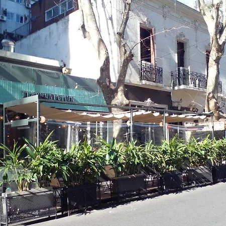 Apartamento Palermo Madison Ciudad Autónoma de Ciudad Autónoma de Buenos Aires Exterior foto