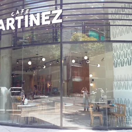 Apartamento Palermo Madison Ciudad Autónoma de Ciudad Autónoma de Buenos Aires Exterior foto