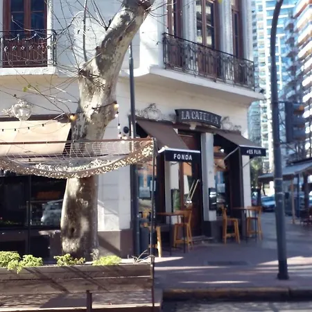 Apartamento Palermo Madison Ciudad Autónoma de Ciudad Autónoma de Buenos Aires Exterior foto