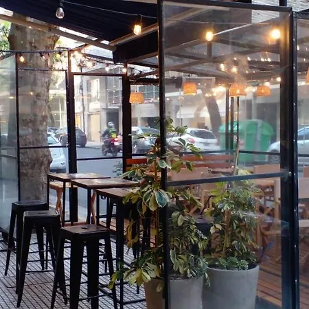 Apartamento Palermo Madison Ciudad Autónoma de Ciudad Autónoma de Buenos Aires Exterior foto