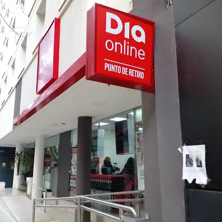 Apartamento Palermo Madison Ciudad Autónoma de Ciudad Autónoma de Buenos Aires Exterior foto